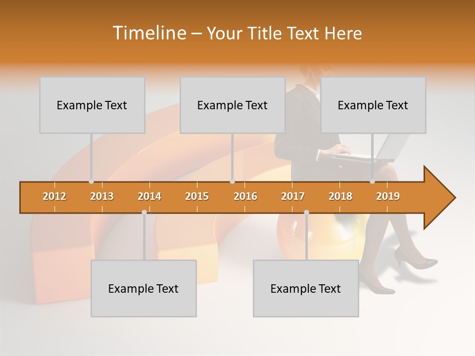 Connection People Concept PowerPoint Template
