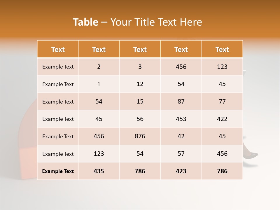 Connection People Concept PowerPoint Template