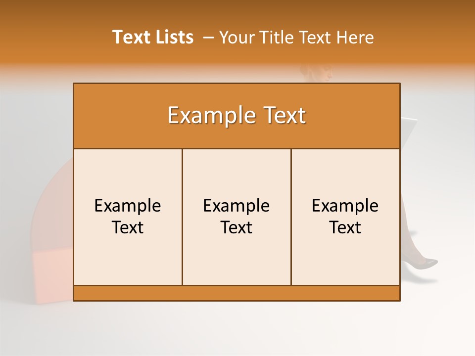Connection People Concept PowerPoint Template