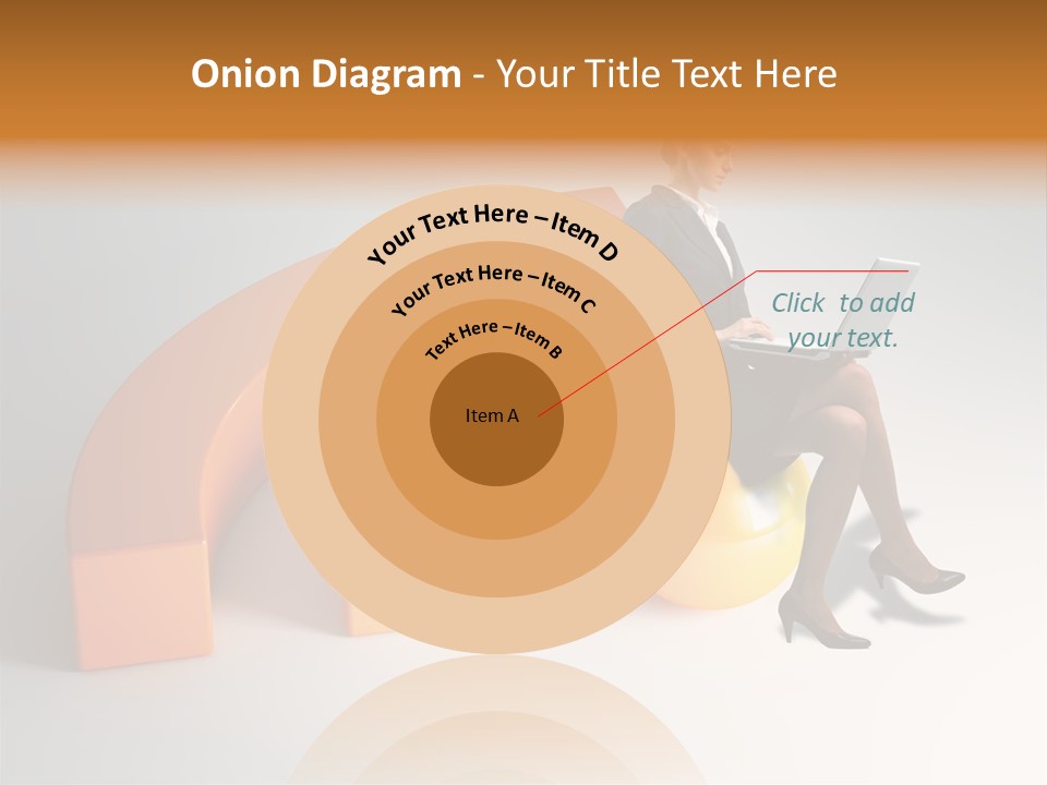 Connection People Concept PowerPoint Template
