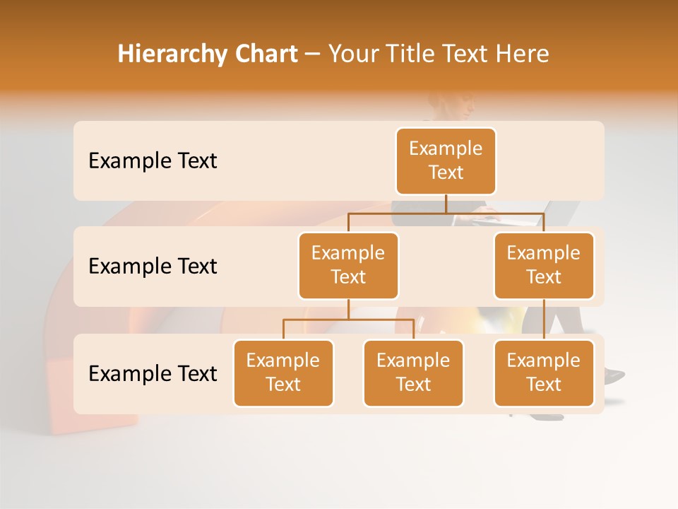 Connection People Concept PowerPoint Template