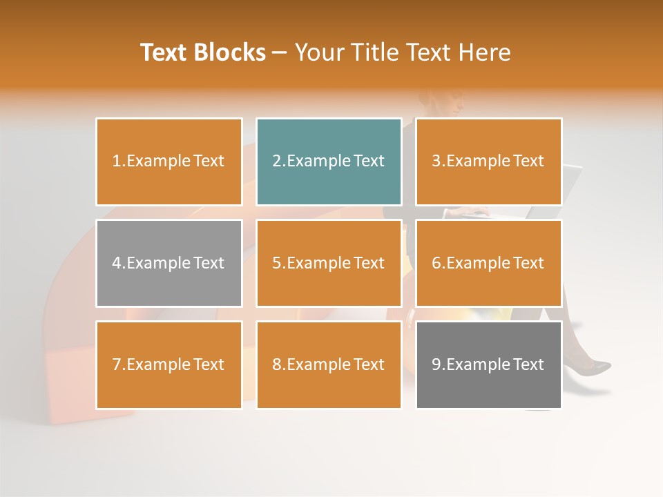 Connection People Concept PowerPoint Template