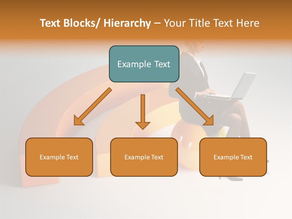Connection People Concept PowerPoint Template