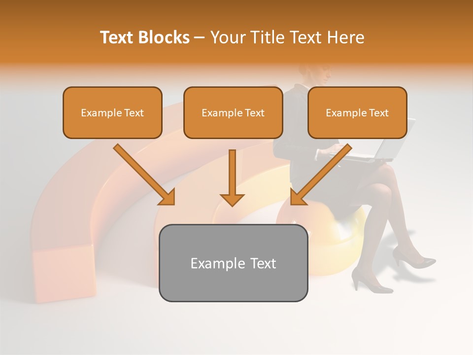 Connection People Concept PowerPoint Template