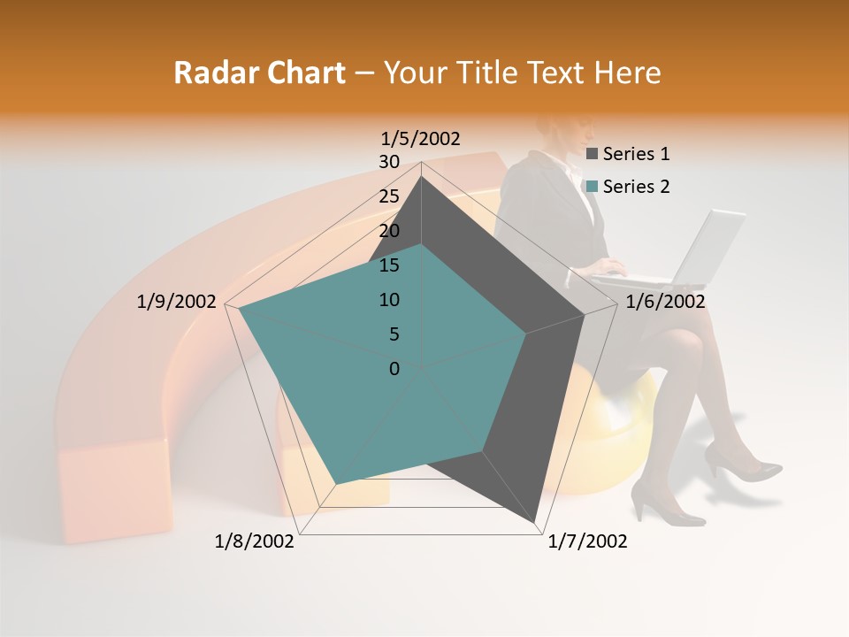 Connection People Concept PowerPoint Template