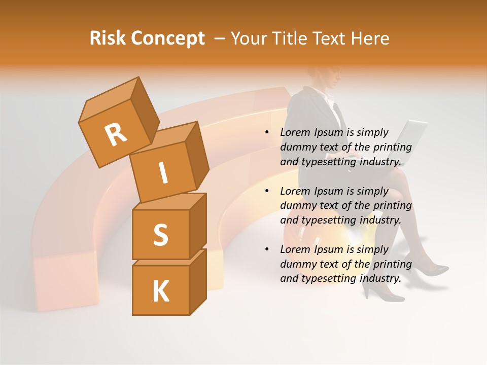 Connection People Concept PowerPoint Template