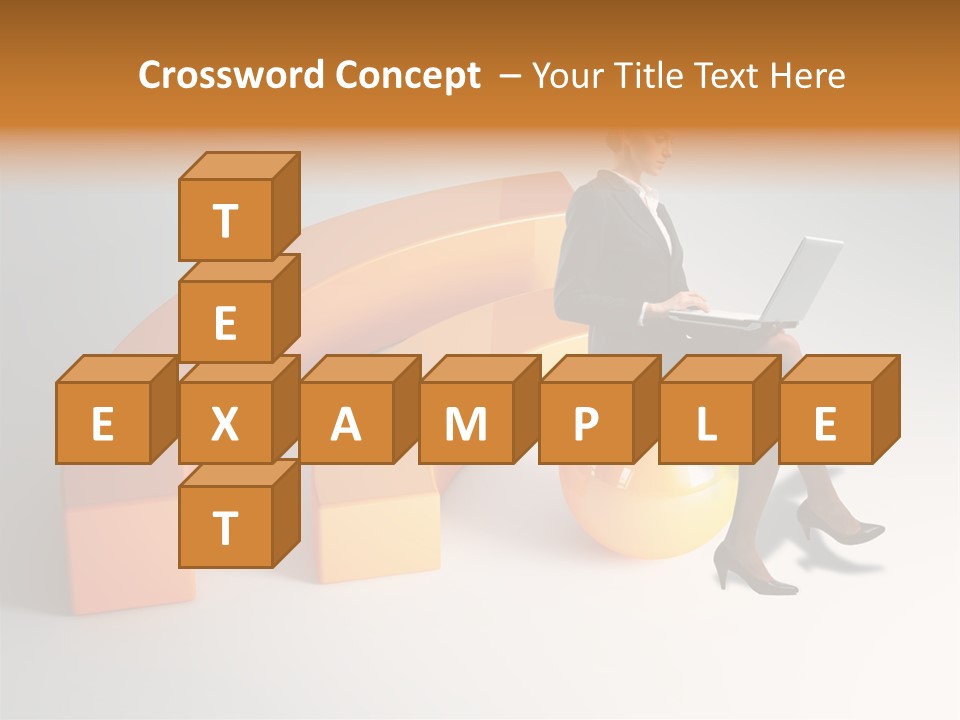 Connection People Concept PowerPoint Template