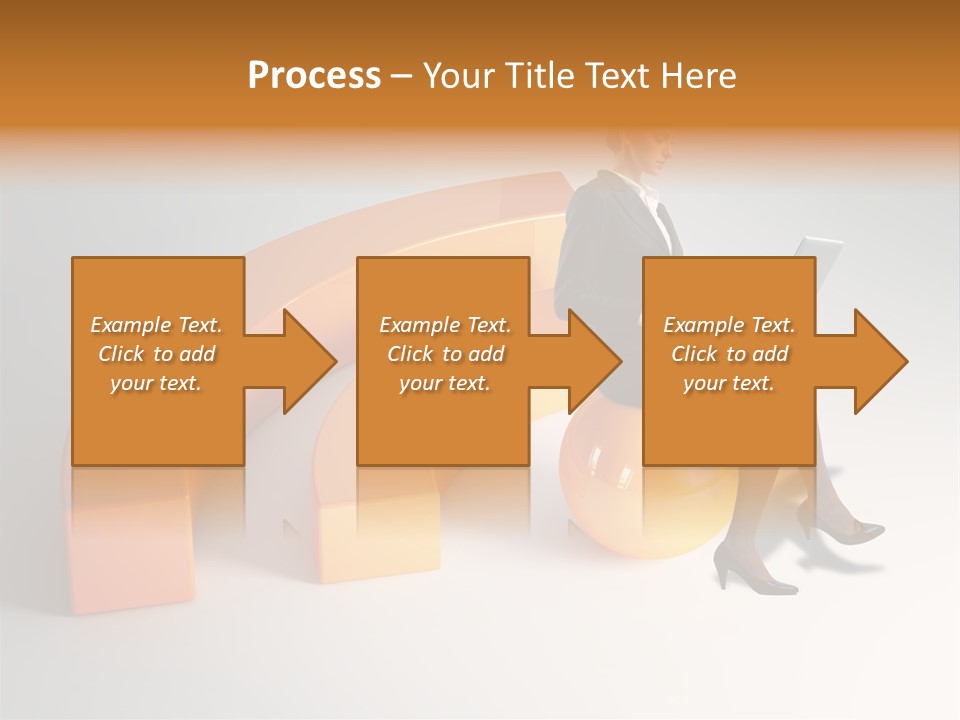 Connection People Concept PowerPoint Template