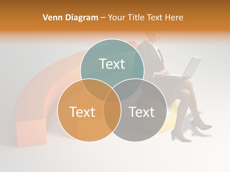 Connection People Concept PowerPoint Template