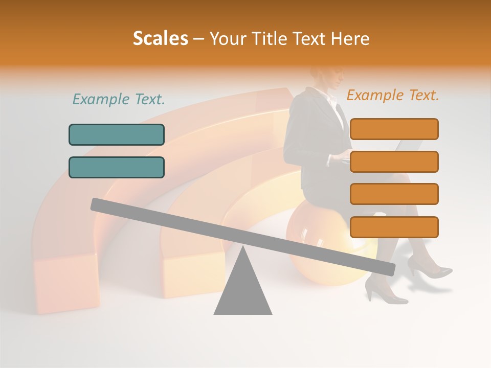Connection People Concept PowerPoint Template