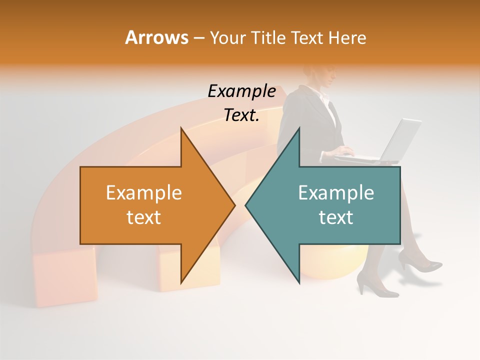 Connection People Concept PowerPoint Template