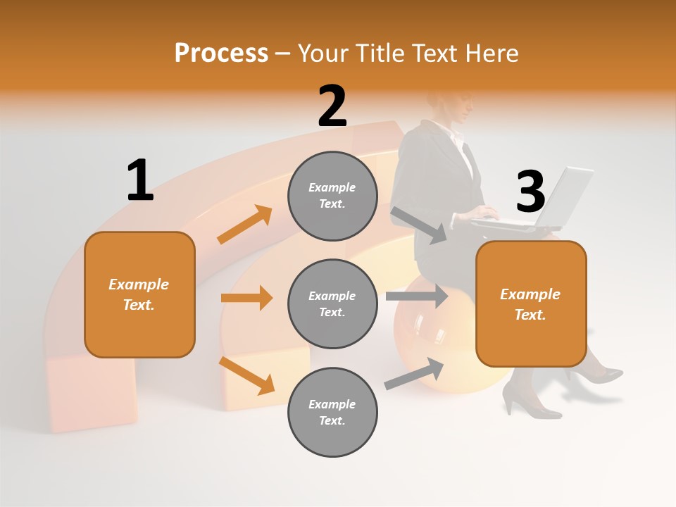 Connection People Concept PowerPoint Template