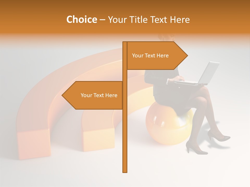 Connection People Concept PowerPoint Template