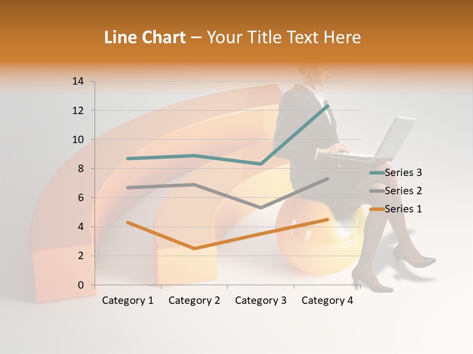 Connection People Concept PowerPoint Template