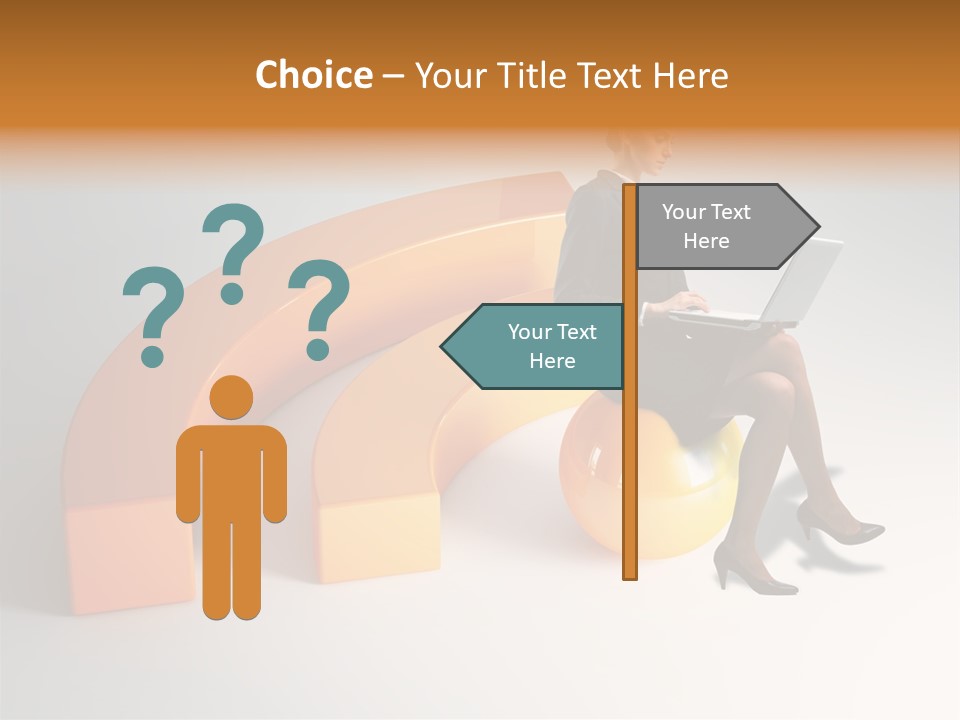 Connection People Concept PowerPoint Template