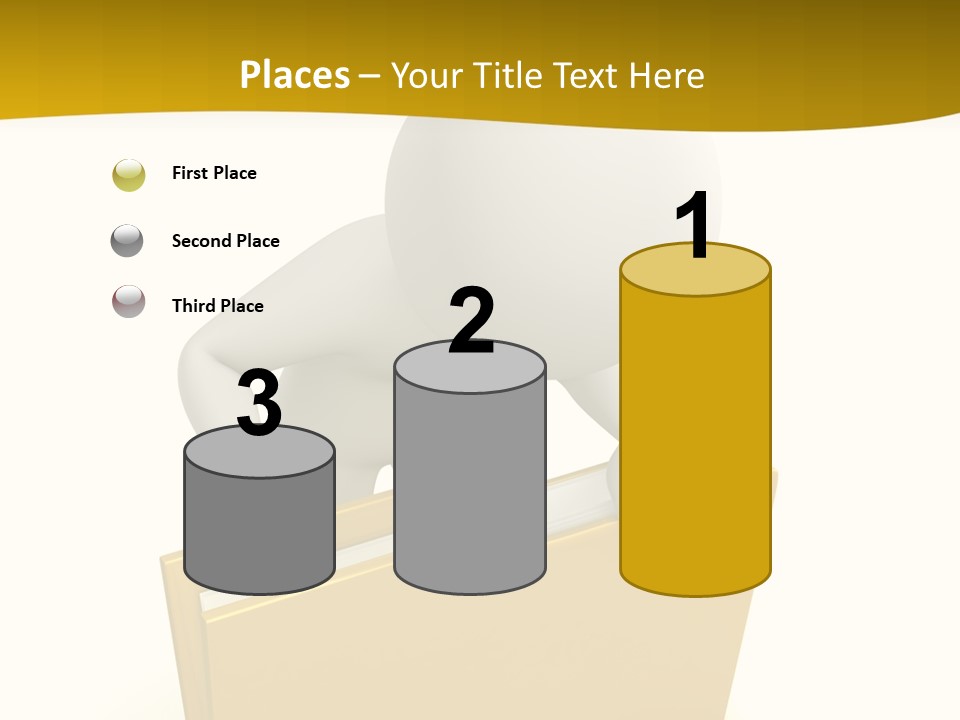 Work Archive Humorous PowerPoint Template