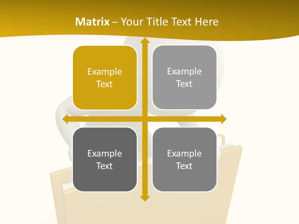 Work Archive Humorous PowerPoint Template