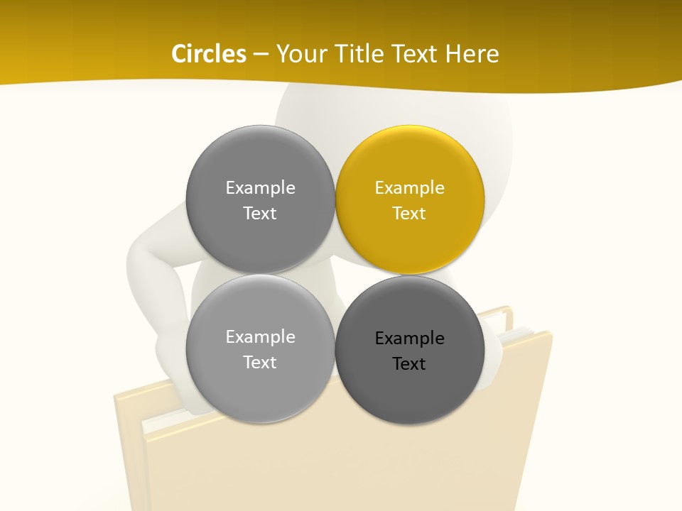 Work Archive Humorous PowerPoint Template