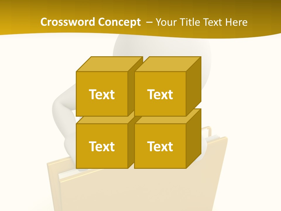 Work Archive Humorous PowerPoint Template