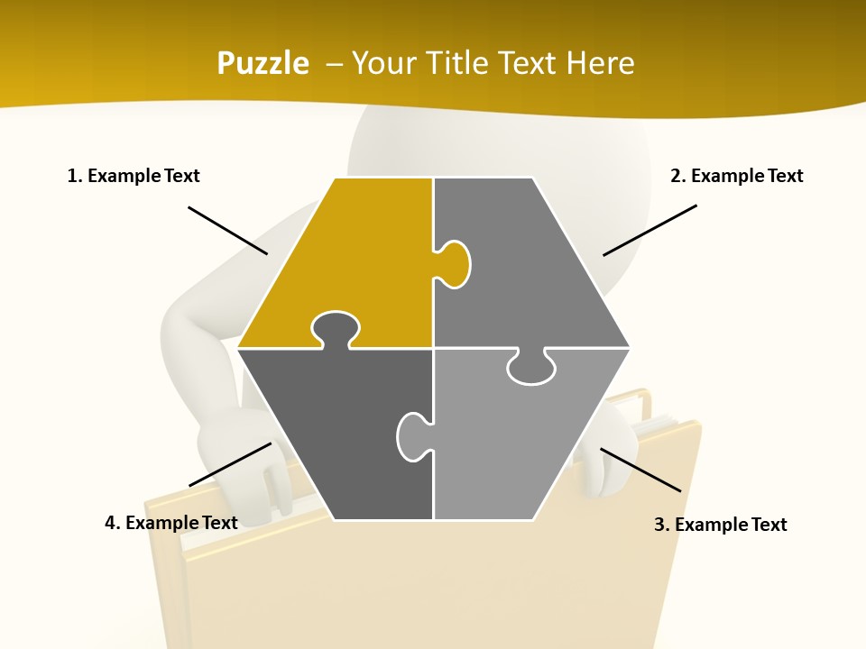 Work Archive Humorous PowerPoint Template