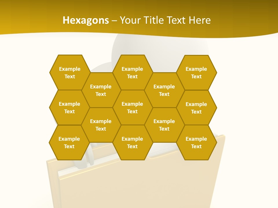 Work Archive Humorous PowerPoint Template