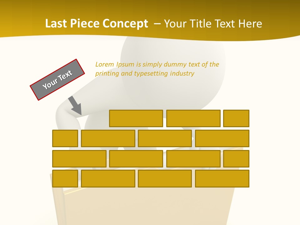 Work Archive Humorous PowerPoint Template