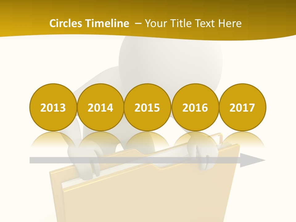 Work Archive Humorous PowerPoint Template