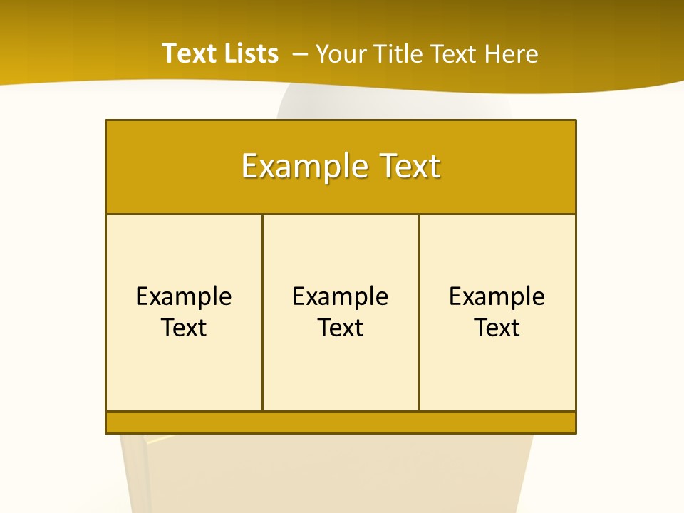Work Archive Humorous PowerPoint Template
