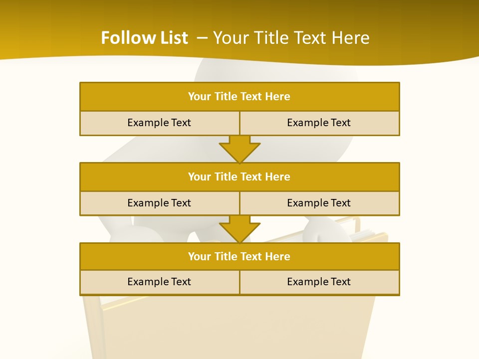 Work Archive Humorous PowerPoint Template