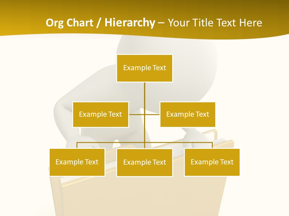 Work Archive Humorous PowerPoint Template