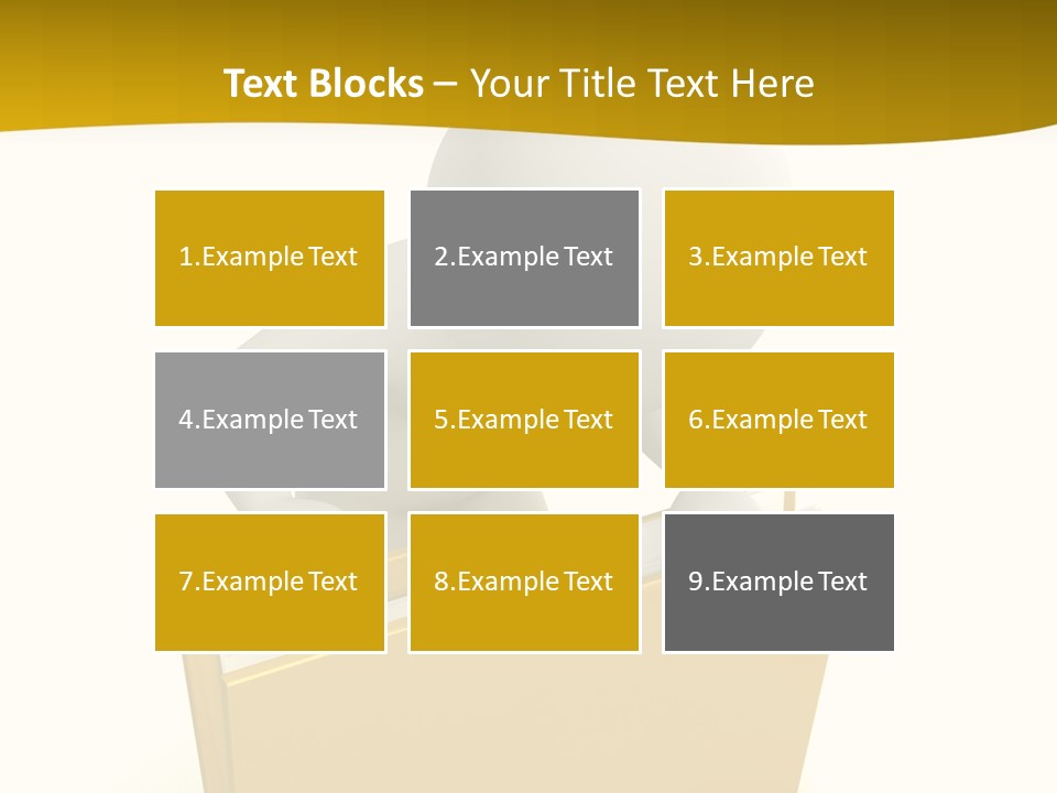 Work Archive Humorous PowerPoint Template