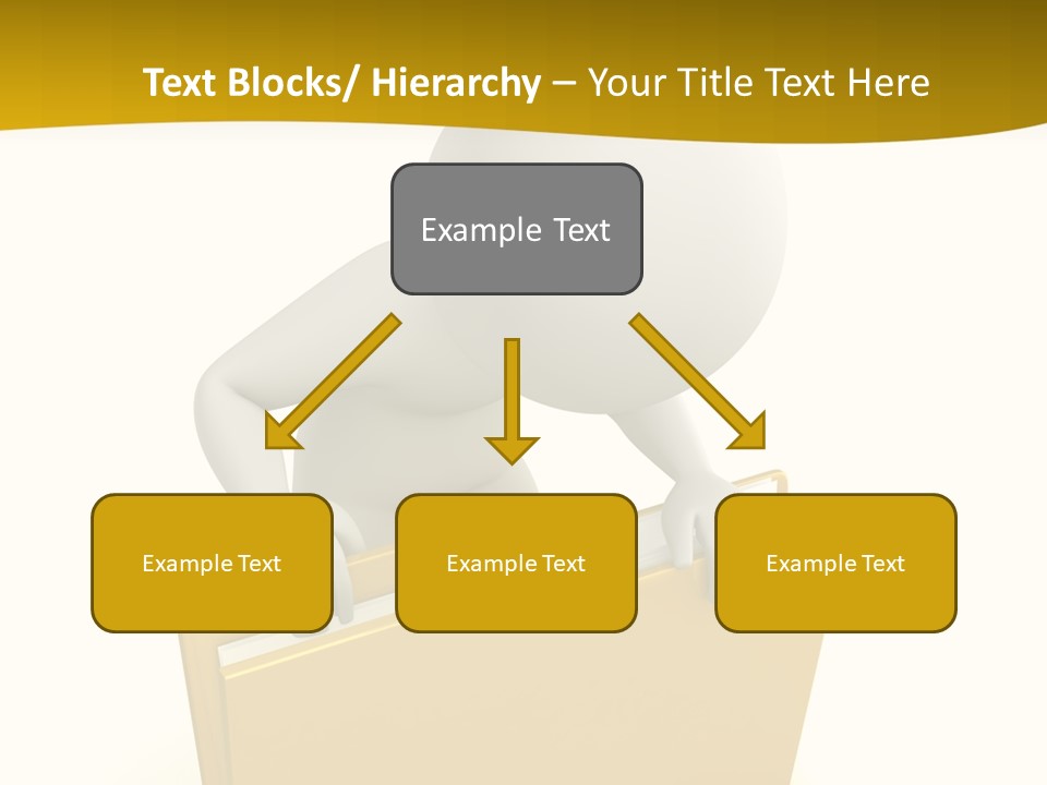 Work Archive Humorous PowerPoint Template
