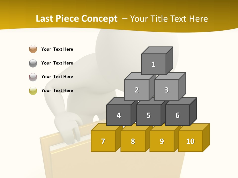 Work Archive Humorous PowerPoint Template