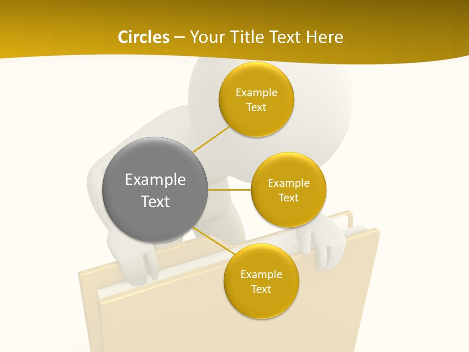 Work Archive Humorous PowerPoint Template