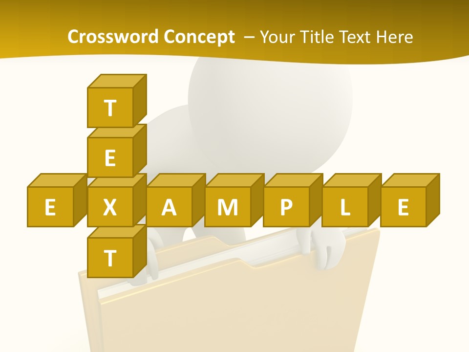 Work Archive Humorous PowerPoint Template