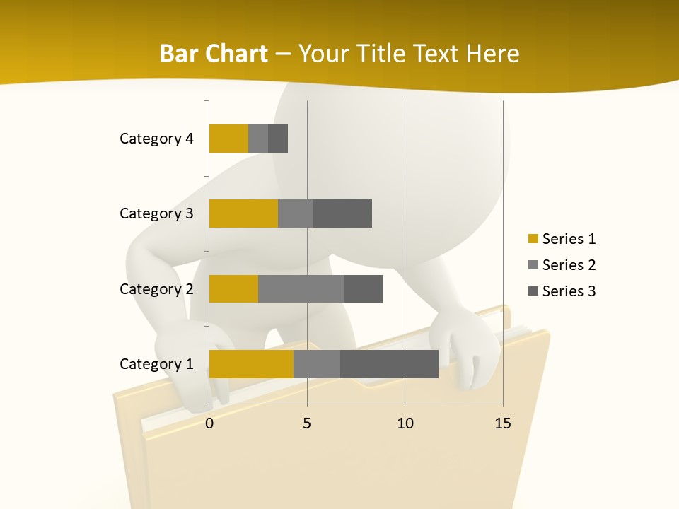 Work Archive Humorous PowerPoint Template