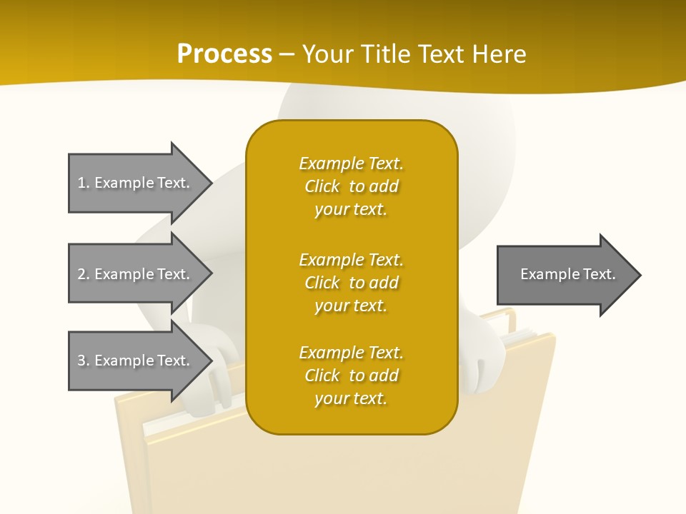 Work Archive Humorous PowerPoint Template