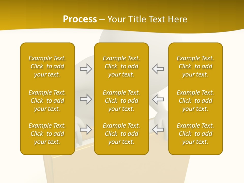 Work Archive Humorous PowerPoint Template