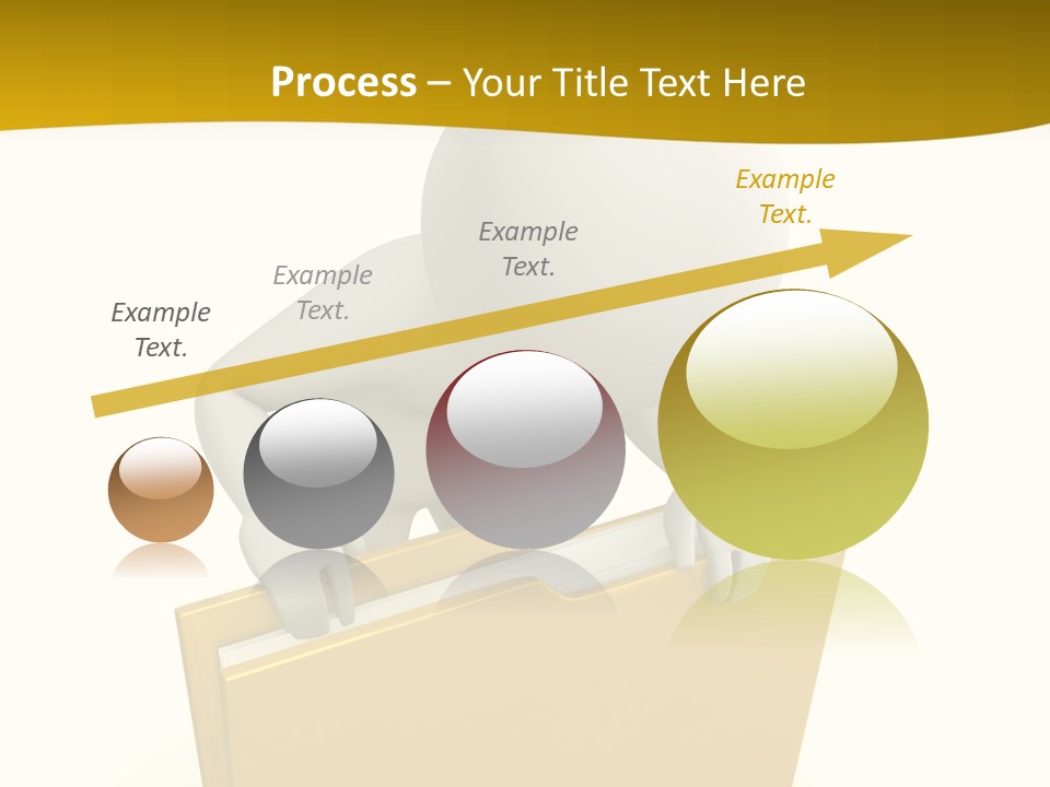 Work Archive Humorous PowerPoint Template