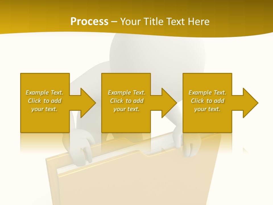 Work Archive Humorous PowerPoint Template