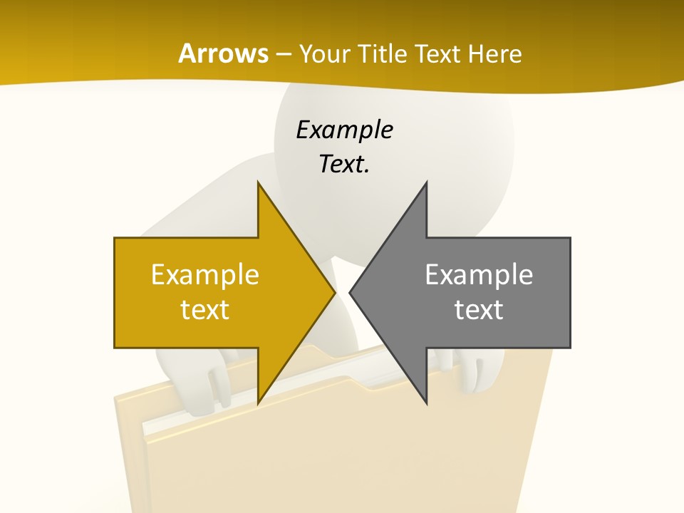 Work Archive Humorous PowerPoint Template