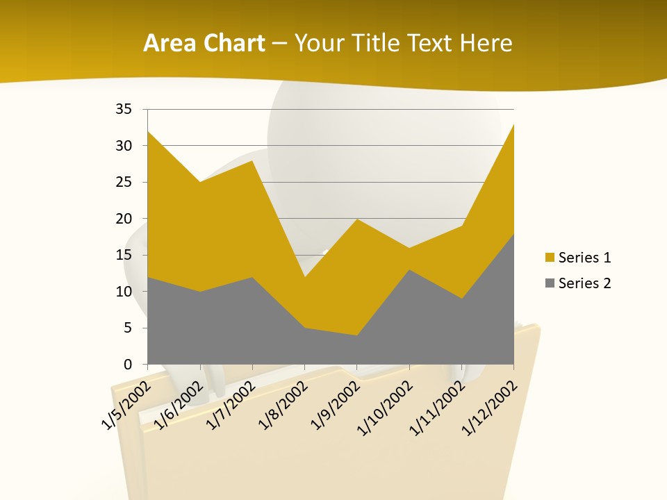 Work Archive Humorous PowerPoint Template