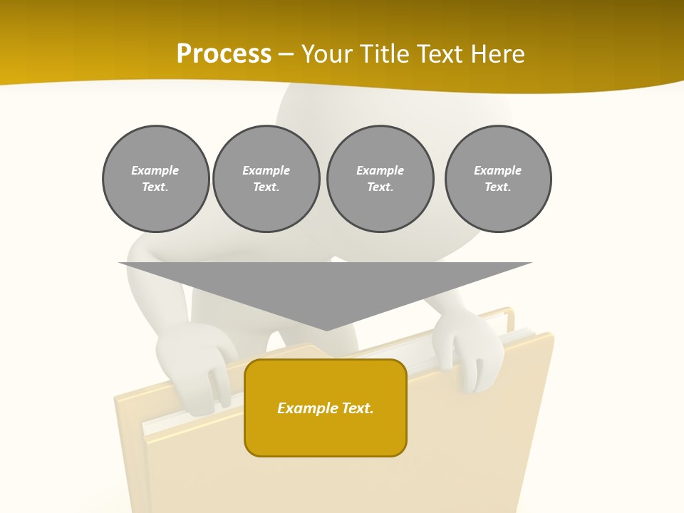 Work Archive Humorous PowerPoint Template