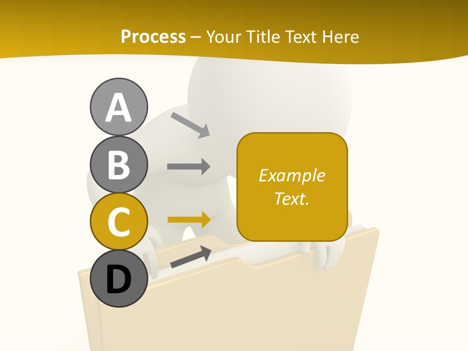 Work Archive Humorous PowerPoint Template