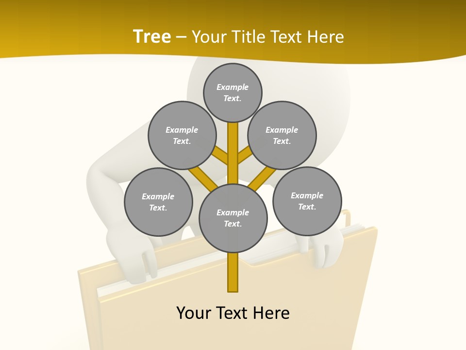Work Archive Humorous PowerPoint Template