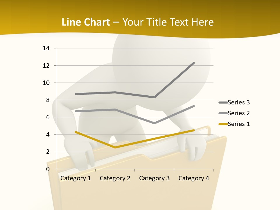 Work Archive Humorous PowerPoint Template