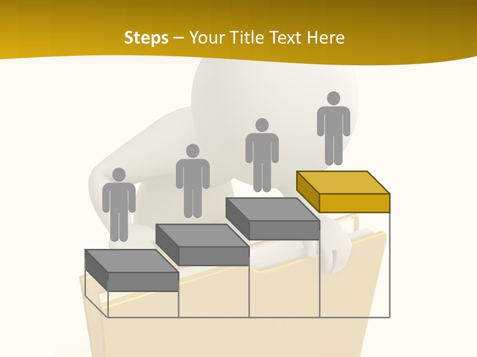 Work Archive Humorous PowerPoint Template