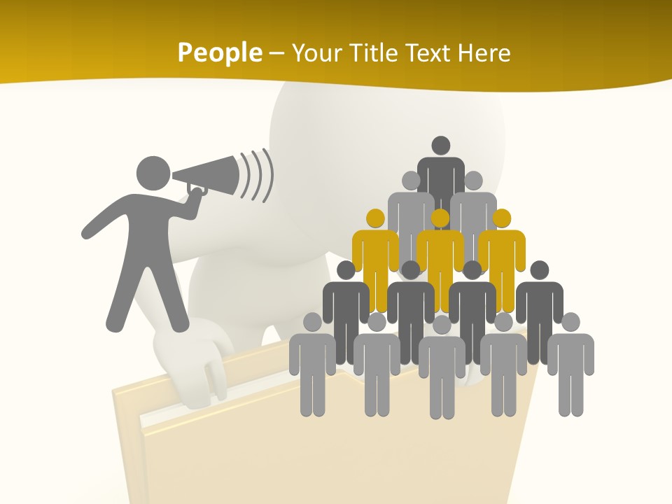 Work Archive Humorous PowerPoint Template