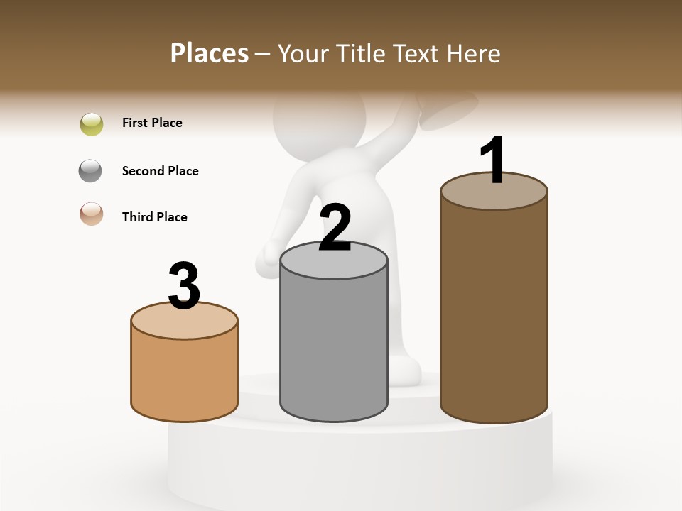 Award Event Best PowerPoint Template