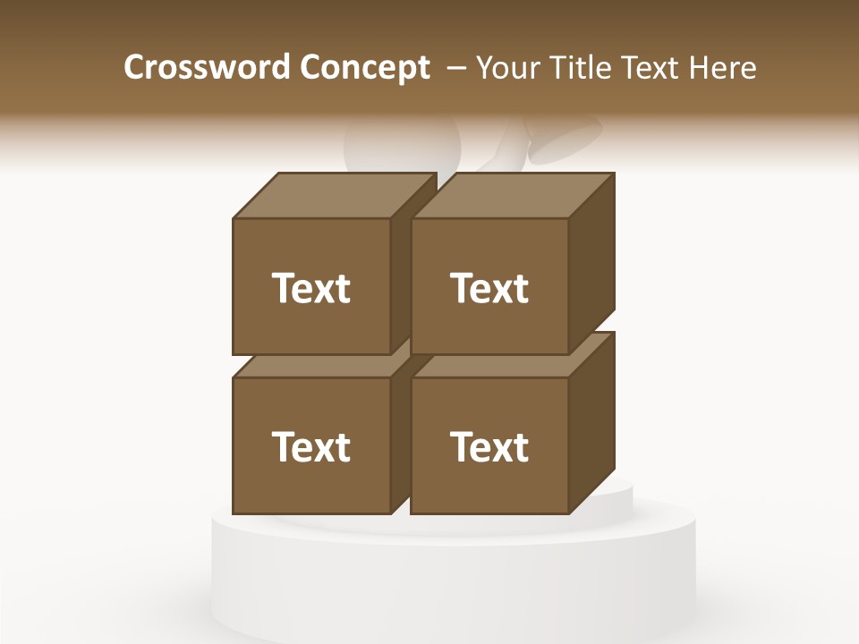 Award Event Best PowerPoint Template